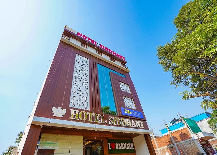 Fabhotel Siddhant