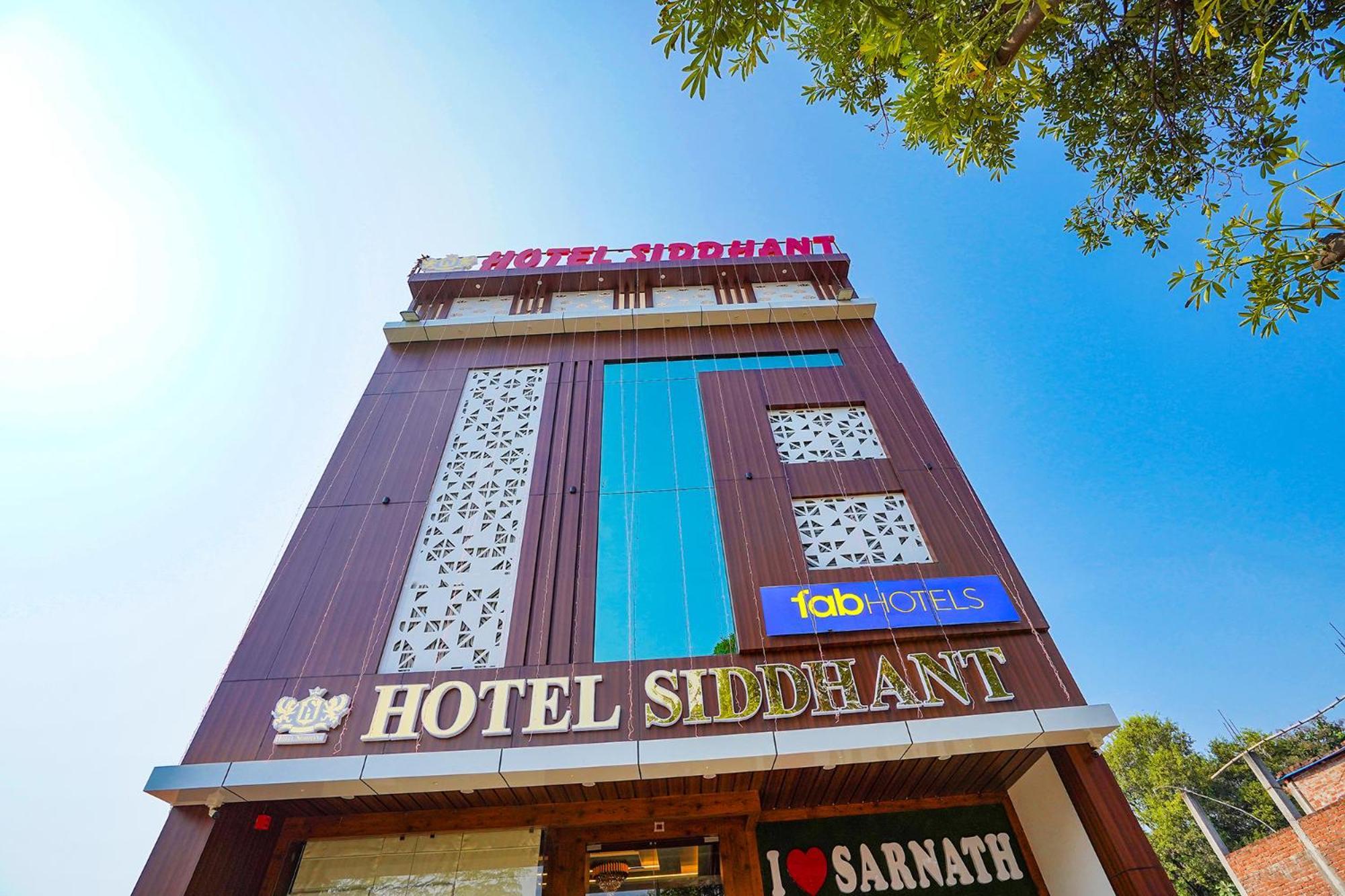 Fabhotel Siddhant Varanasi