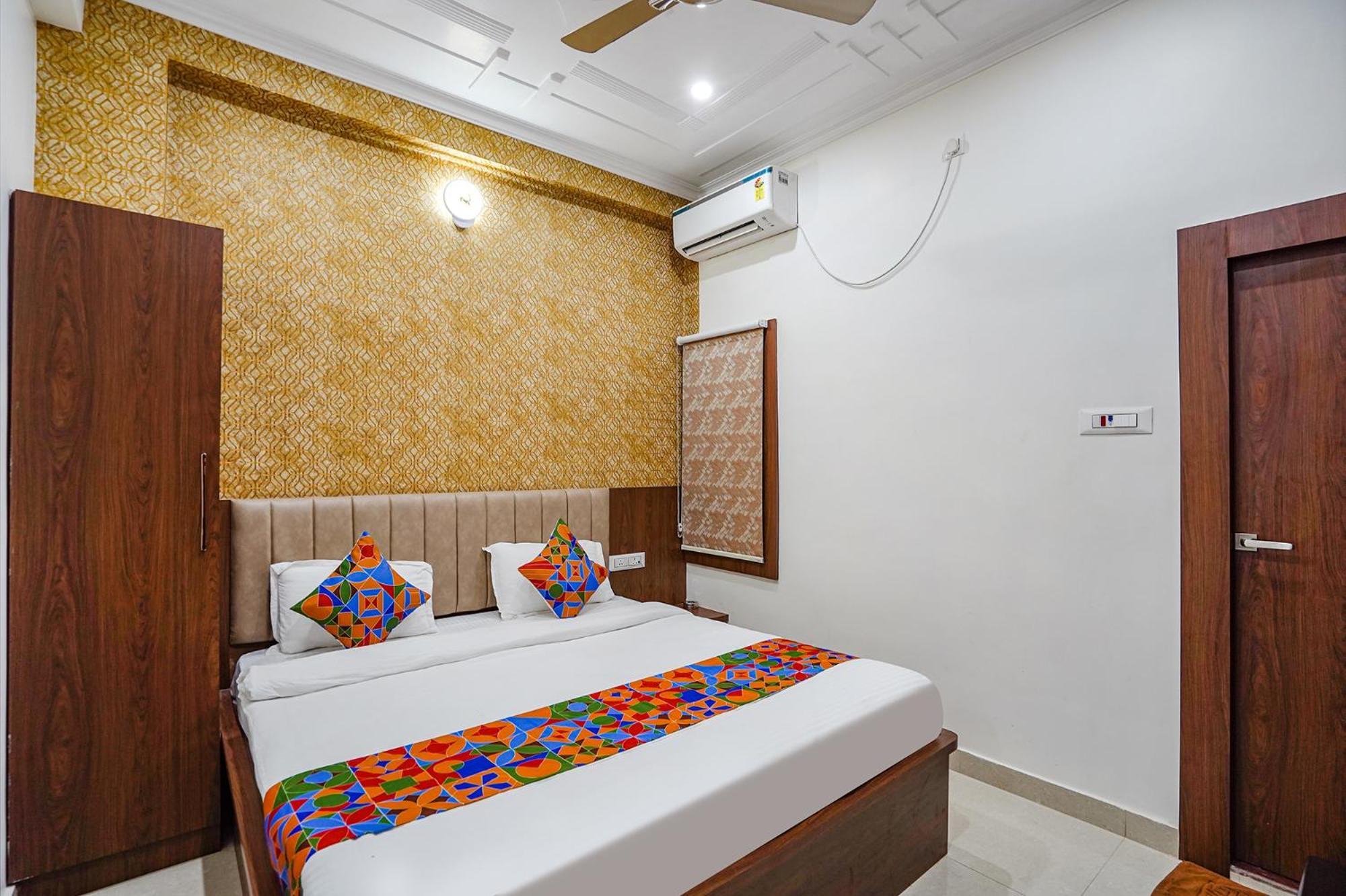 Fabhotel Siddhant 3* Varanasi